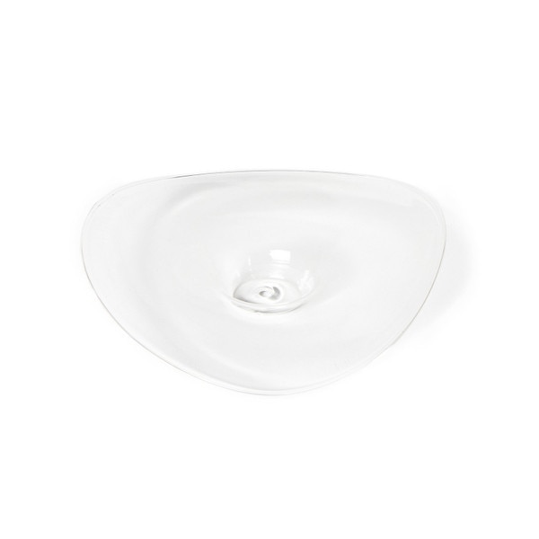 Poppy Replacement Glass Large (Clear)